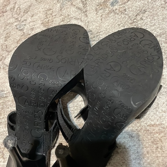 Black heels - Picture 3 of 4